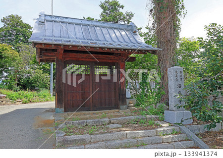 海島寺（山梨） 133941374