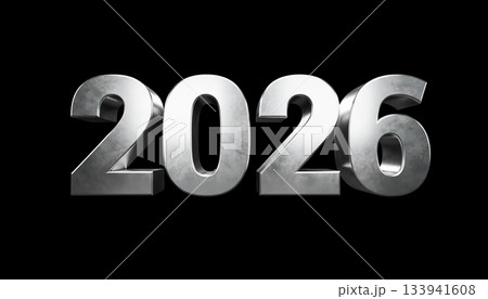 Happy New Year 2026 Happy New Year 2026 133941608