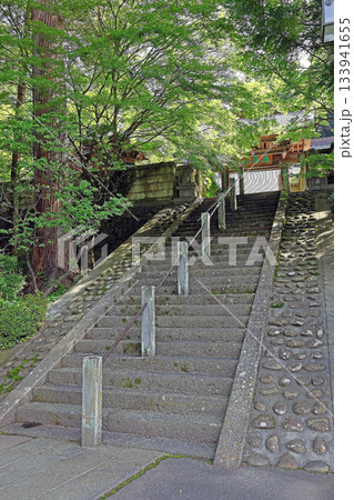 三光寺（諏訪郡） 133941655