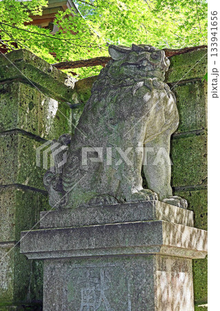 三光寺（諏訪郡） 133941656