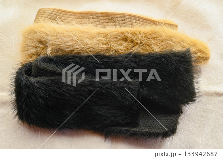 フェイクファーテープ 133942687