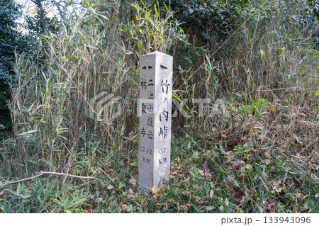 岩屋峠（金剛山地・二上山） 133943096