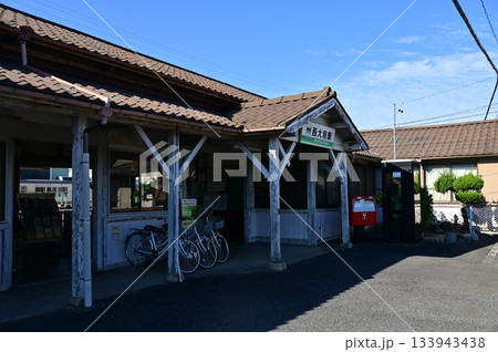 西大垣駅(にしおおがきえき)養老鉄道 西大垣駅(にしおおがきえき)養老鉄道 133943438