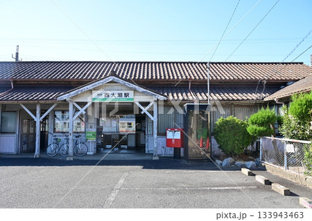 西大垣駅（にしおおがきえき）養老鉄道 133943463