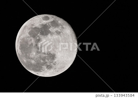 月 満月 COLD MOON アルテミス計画 Artemis program 月 満月 COLD MOON アルテミス計画 Artemis program 133943584