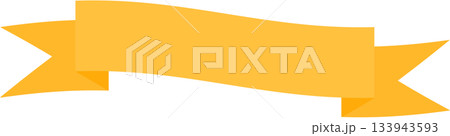 Ribbon banner Ribbon banner 133943593