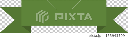 Ribbon banner  133943599