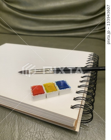 ノートパソコン ノートブック 帳面 133943607