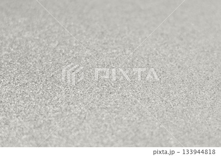 Calm gray textured surface with fine granules for abstract background Demonstration Color of the Year 2026 133944818