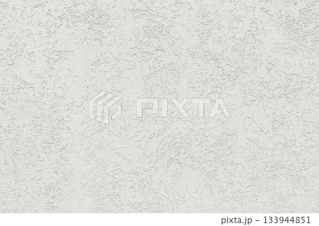 Beige textured plaster wall background for neutral interior design Demonstration Color of the Year 2026 133944851