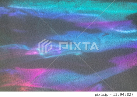 Abstract Neon Gradient with blue, pink and teal tones for creative background and digital art Abstract Neon Gradient with blue, pink and teal tones for creative background and digital art 133945827