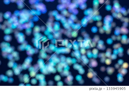 Vibrant bokeh lights create an abstract colorful background for creative projects and design Vibrant bokeh lights create an abstract colorful background for creative projects and design 133945905