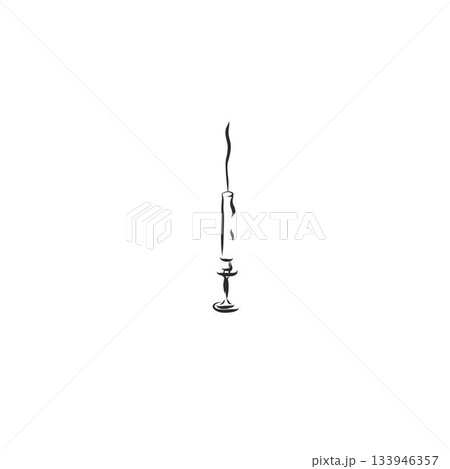 Hand drawn abstract vector graphic illustration collection with stylized line Merry Christmas and holidays decoration design set.Trendy modern doodle sketch concept.Vector celebration sketch symbol. Hand drawn abstract vector graphic illustration collection with stylized line Merry Christmas and holidays decoration design set.Trendy modern doodle sketch concept.Vector celebration sketch symbol. 133946357