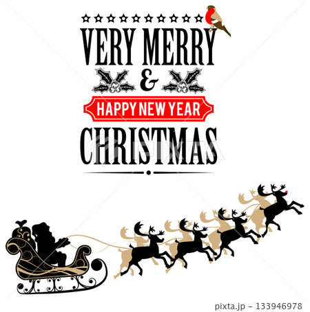 Christmas background 133946978