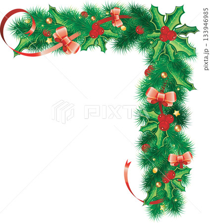 Christmas Frame Christmas Frame 133946985