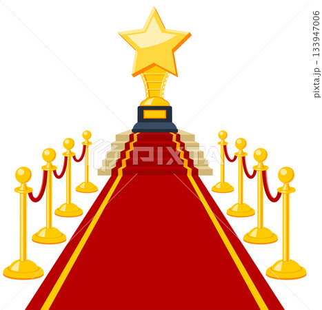 Red Carpet Award Red Carpet Award 133947006