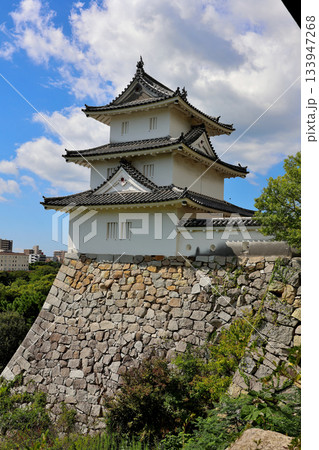 兵庫県, 明石市, 兵庫県立明石公園　明石城　巽櫓（たつみやぐら） 133947268