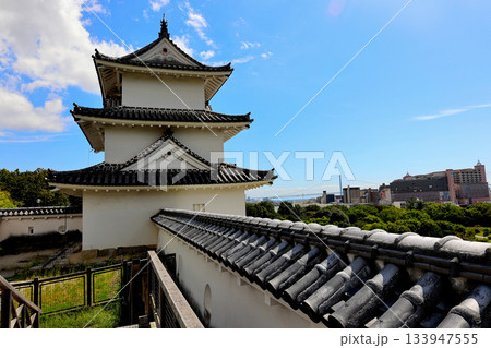 兵庫県, 明石市, 兵庫県立明石公園　明石城　巽櫓（たつみやぐら） 133947555