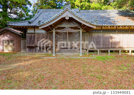 坂本丹生神社の社務所 133949081