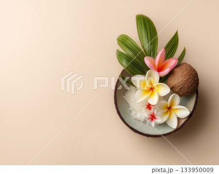 Balinese Spa Flat Lay Balinese Spa Flat Lay 133950009