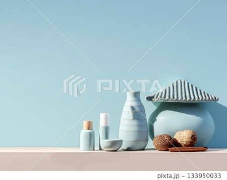Modern Korean Aesthetic Scene 133950033