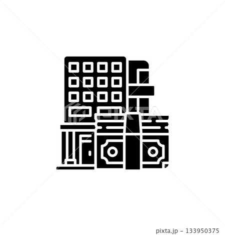 buy apartment vector icon. real estate icon solid style. perfect use for logo, presentation, website, and more. modern icon design glyph style buy apartment vector icon. real estate icon solid style. perfect use for logo, presentation, website, and more. modern icon design glyph style 133950375