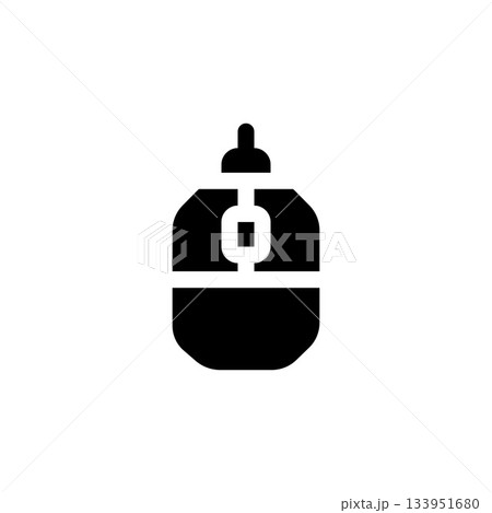 mouse vector icon. computer component icon solid style. perfect use for logo, presentation, website, and more. simple modern icon design solid style mouse vector icon. computer component icon solid style. perfect use for logo, presentation, website, and more. simple modern icon design solid style 133951680