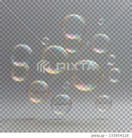 美麗的肥皂泡 133954128