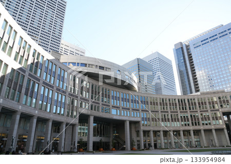 東京都庁 133954984