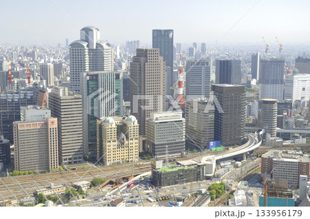 大阪梅田2007年 133956179