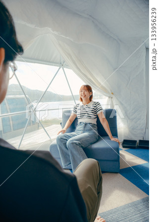 やわらかい声がほどける場所 やわらかい声がほどける場所 133956239