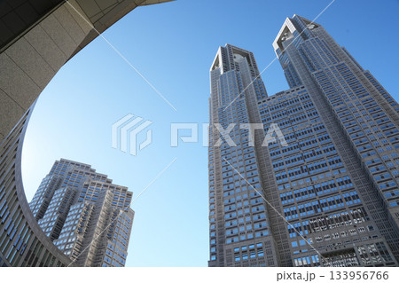 東京都庁 133956766