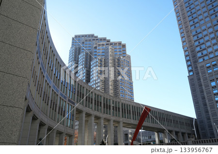 東京都庁 133956767