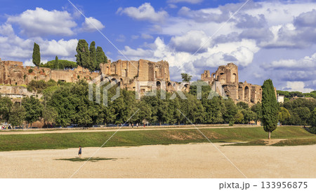 Palatine Hill Rome, Italy Palatine Hill Rome, Italy 133956875