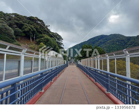 余部鉄橋展望台 余部鉄橋展望台 133956878
