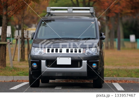 国産SUVミニバン イメージ 国産SUVミニバン イメージ 133957467