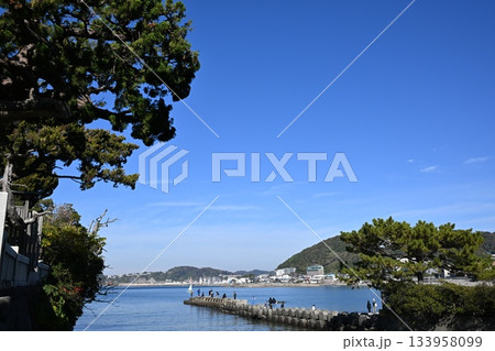 葉山 森戸神社 葉山 森戸神社 133958099