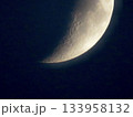 闇に浮かぶ月 133958132