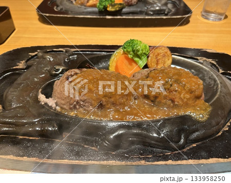 さわやかのおいしいハンバーグステーキ さわやかのおいしいハンバーグステーキ 133958250