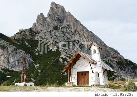 ファルツアレゴ峠 133958285