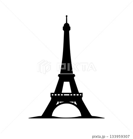Navigation-Themed Tower Symbol Reflecting Worldwide Travel Identity Navigation-Themed Tower Symbol Reflecting Worldwide Travel Identity 133959307