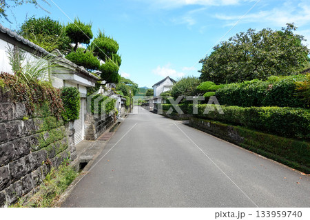 【宮崎】飫肥城 133959740