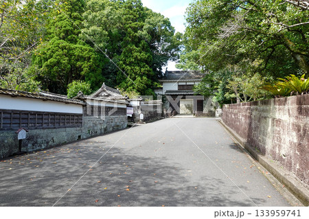 【宮崎】飫肥城 【宮崎】飫肥城 133959741