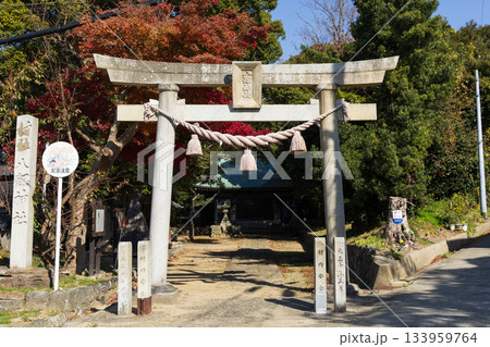 佐久島 八剱神社 佐久島 八剱神社 133959764