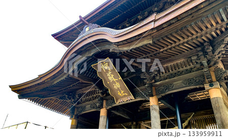 熊本県阿蘇市の阿蘇神社 熊本県阿蘇市の阿蘇神社 133959911
