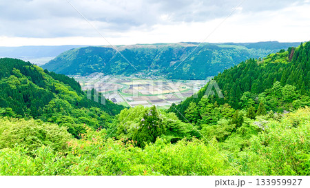 城山レストハウスから見える絶景 城山レストハウスから見える絶景 133959927