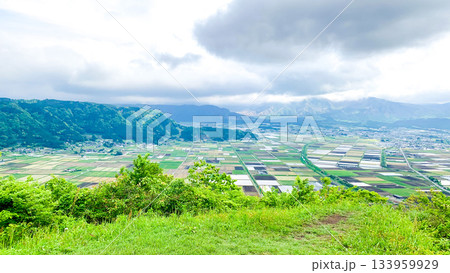 城山レストハウスから見える絶景 城山レストハウスから見える絶景 133959929