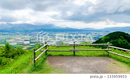 城山レストハウスから見える絶景 城山レストハウスから見える絶景 133959933