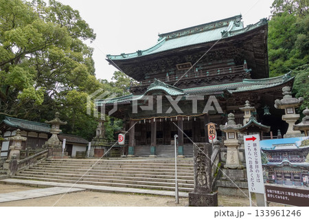 【香川】金刀比羅宮 133961246