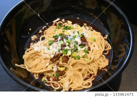 汁無し担々麺 汁無し担々麺 133961475